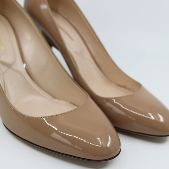Nicholas Kirkwood Nude Pumps, size 38 - LIMITED EDITION - Picture 3 of 9